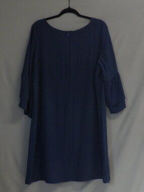 Belongsci Navy Dress Size XL